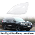 Headlight Lens Cover for Lexus GX470 (2003–2009) PC Clear