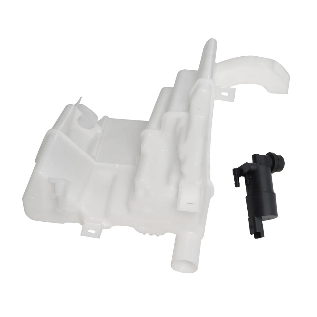 Washer Reservoir Windshield Wiper Tank with Motor for Infiniti Q50 Q60 (2014–2022)