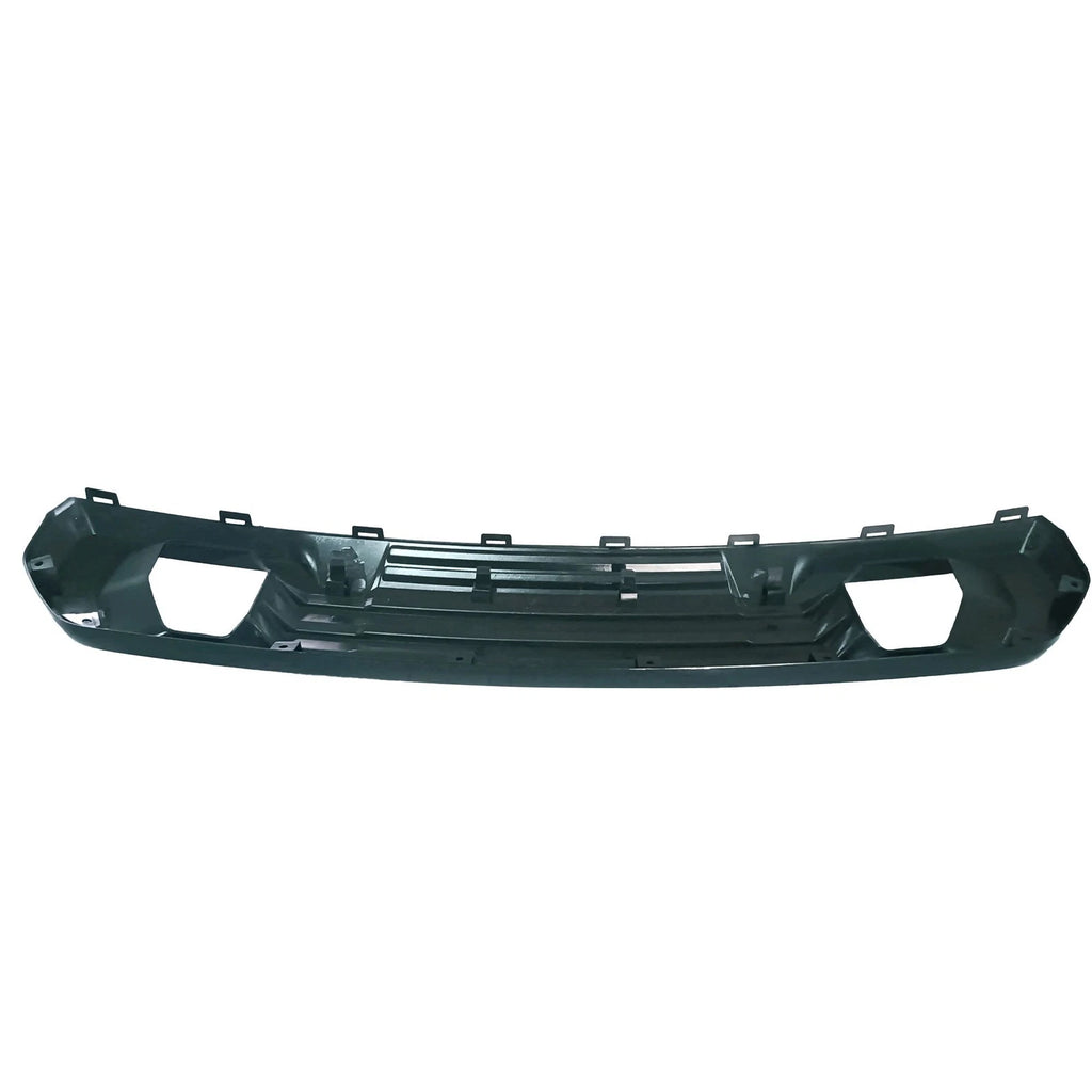 Gloss Black Front Lower Bumper Filler for GMC Sierra 1500 AT4 Denali (2019–2022)