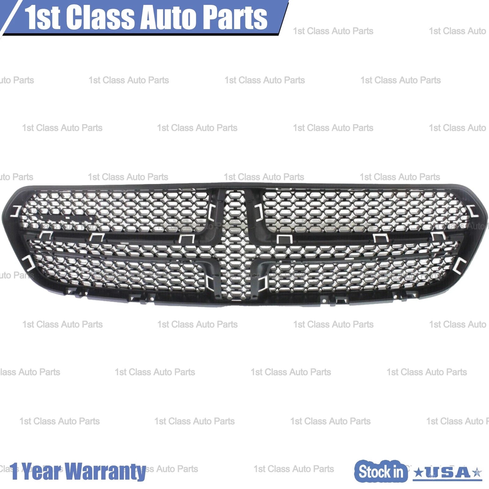 Grille for Dodge Durango (2014-2020)