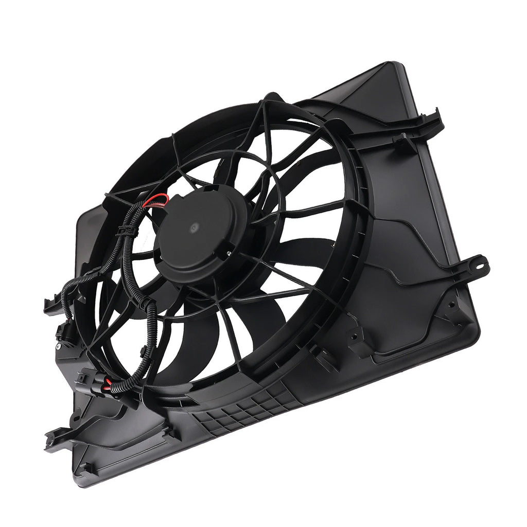 Cooling Fan Assembly for Hyundai Genesis Coupe 2013–2014 2.0L (253802M500)
