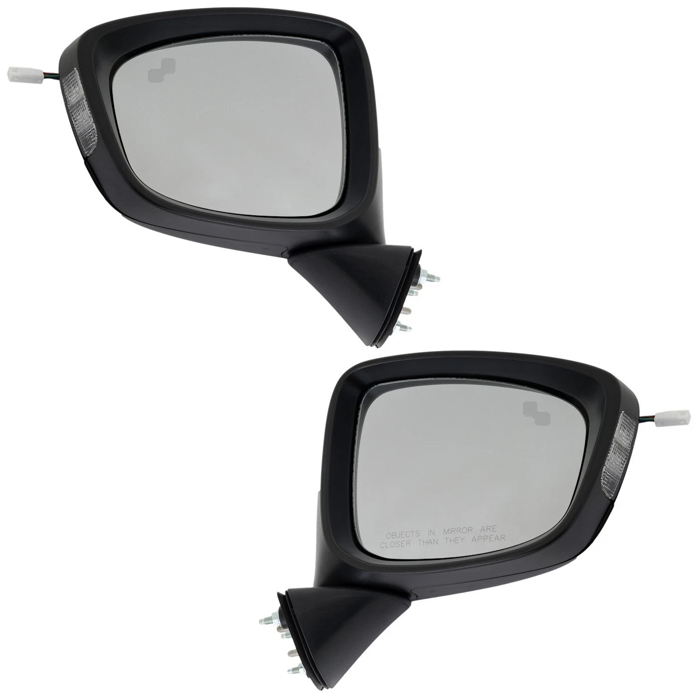 Mirror Set for Mazda CX-5 (2014) Driver and Passenger Side