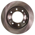 Disc Brake & Pad Kit for Chevrolet Silverado 1500 (2005)