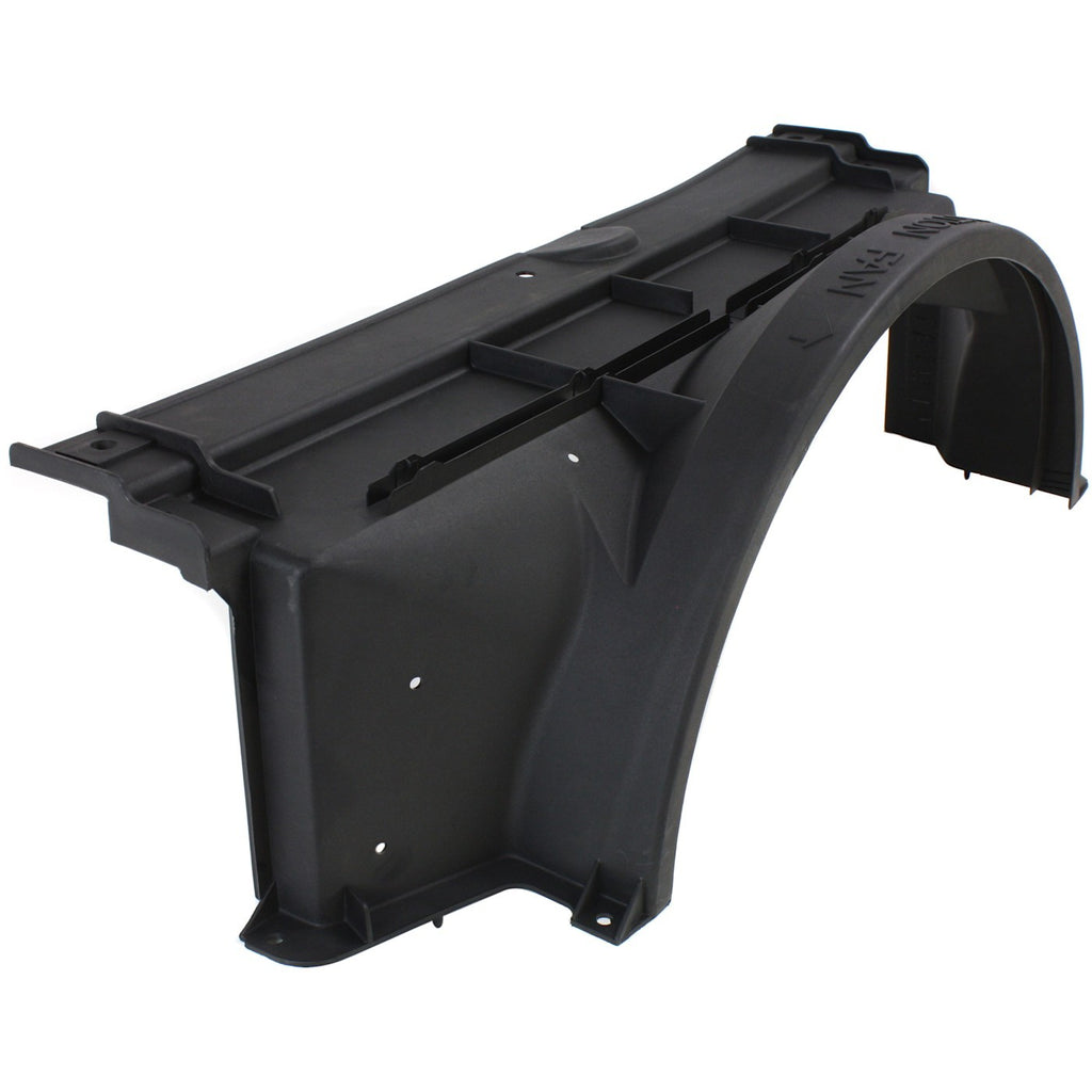 Fan Shroud Set for Chevrolet C1500 (1988–1998) 5.0L/5.7L