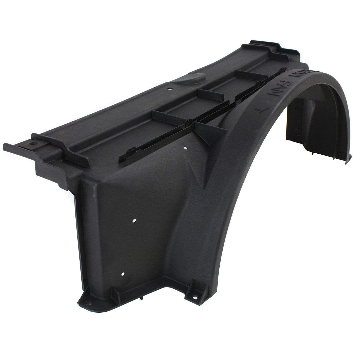 Fan Shroud Set for Chevrolet C1500 (1988–1998) 5.0L/5.7L