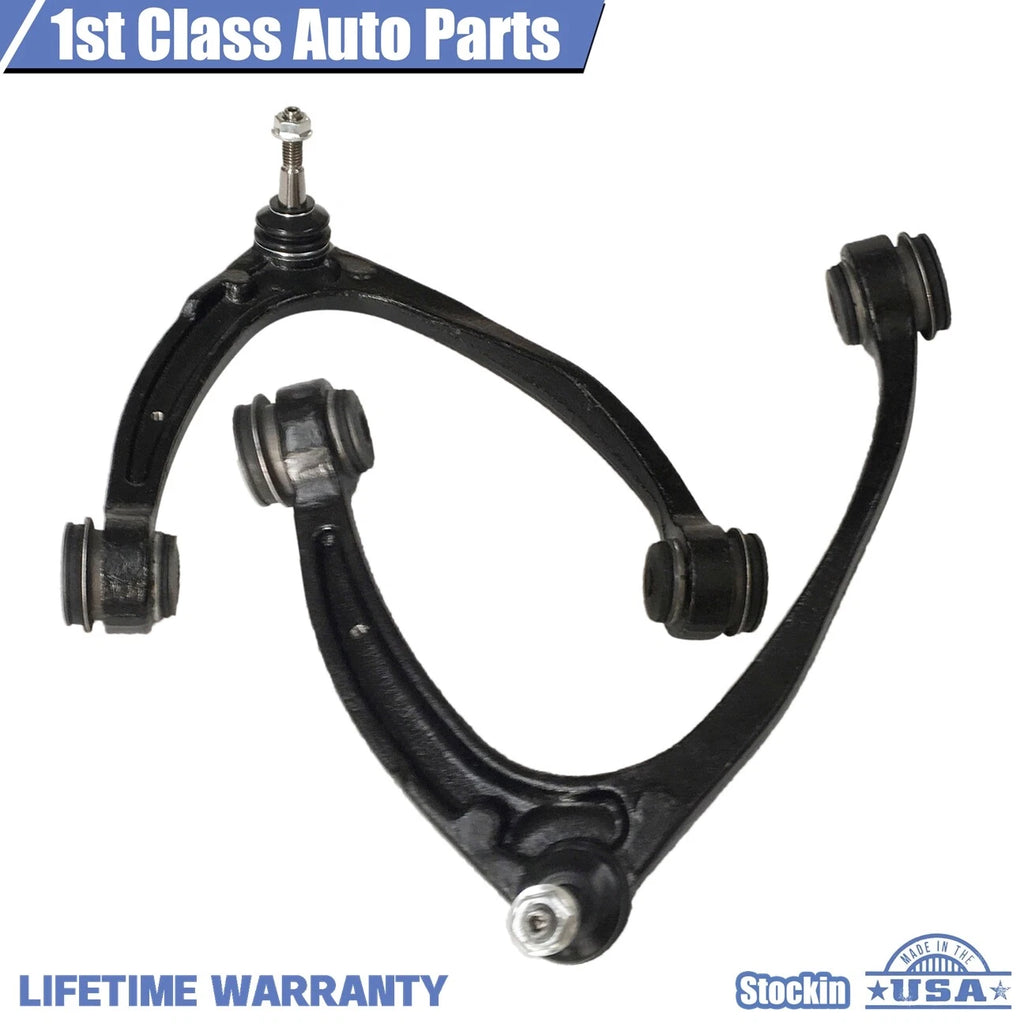Front Suspension Upper Control Arm for Chevy Silverado Sierra 1500 (2007-2016)