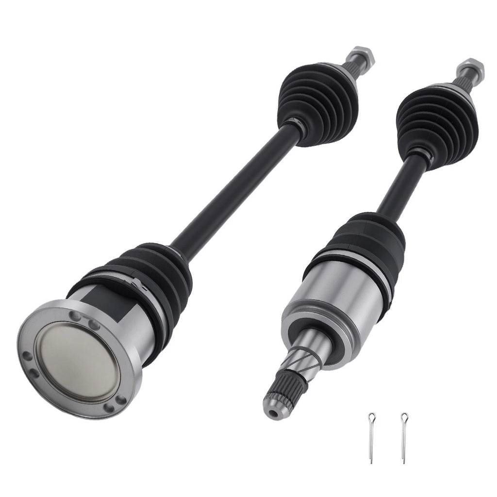 2pcs Front CV Axle Shaft for INFINITI FX35 (2003–2008)