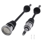 2pcs Front CV Axle Shaft for INFINITI FX35 (2003–2008)