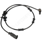 2X ABS Wheel Speed Sensor for Dodge Journey (2017)