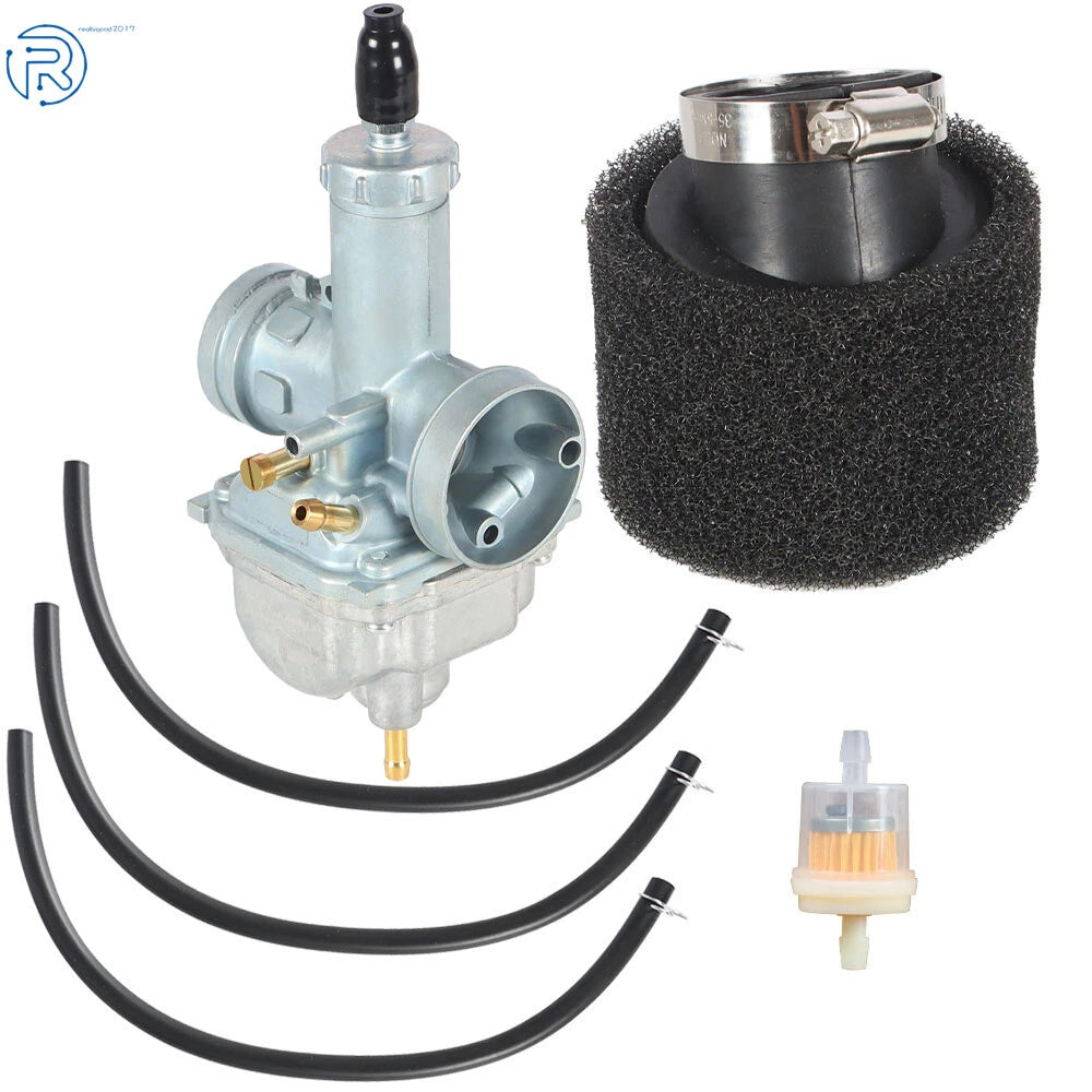Carburetor Set for Kawasaki Bayou 220 (1990–2004)