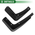 Mud Flaps Splash Guards for Hyundai IX35 2018-2020 with Mount Accessories