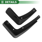 Mud Flaps Splash Guards for Hyundai IX35 2018-2020 with Mount Accessories