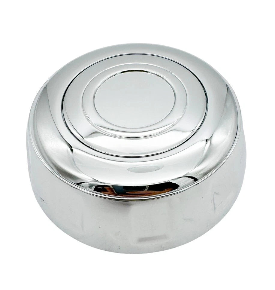 Steering Wheel Horn Button with Bezel for Peterbilt Kenworth Trucks (2000–2020)