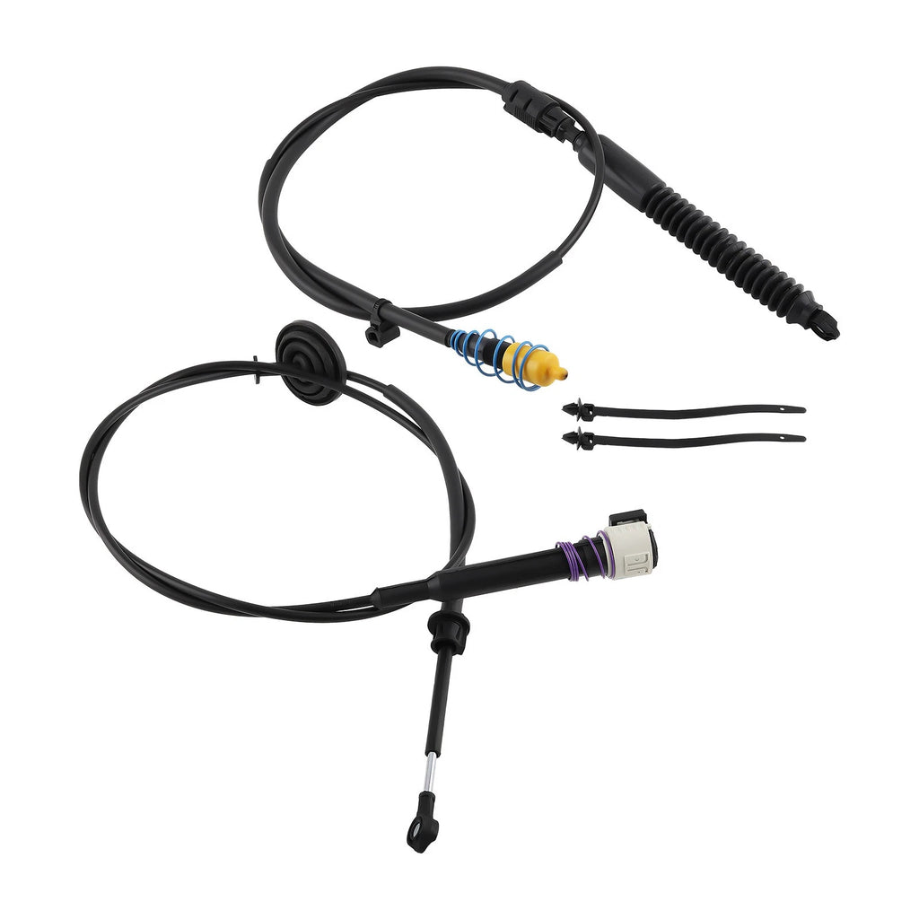 Automatic Lever Cable Assembly for GMC Sierra, Chevy Silverado 1500/3500 (2007–2014) 12477640