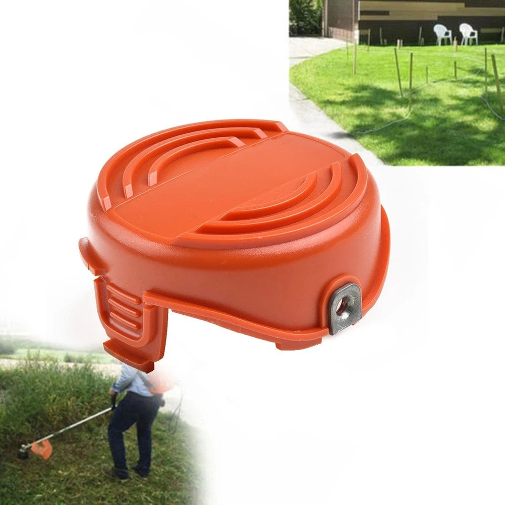 Spool Cap for Black & Decker GL7033/GL8033/GL9035 (Lever Trimmer 90583594)