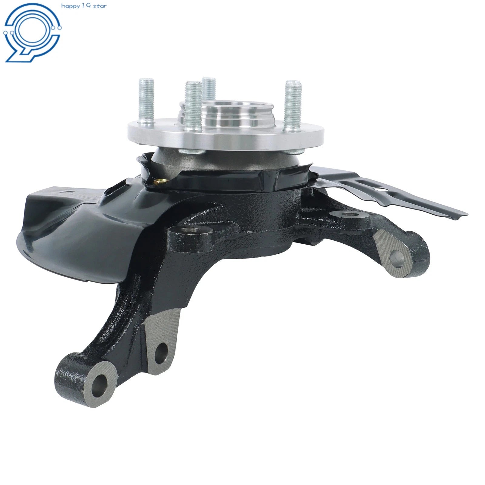 Front Right Steering Knuckle Assembly for Hyundai Sonata (2011)
