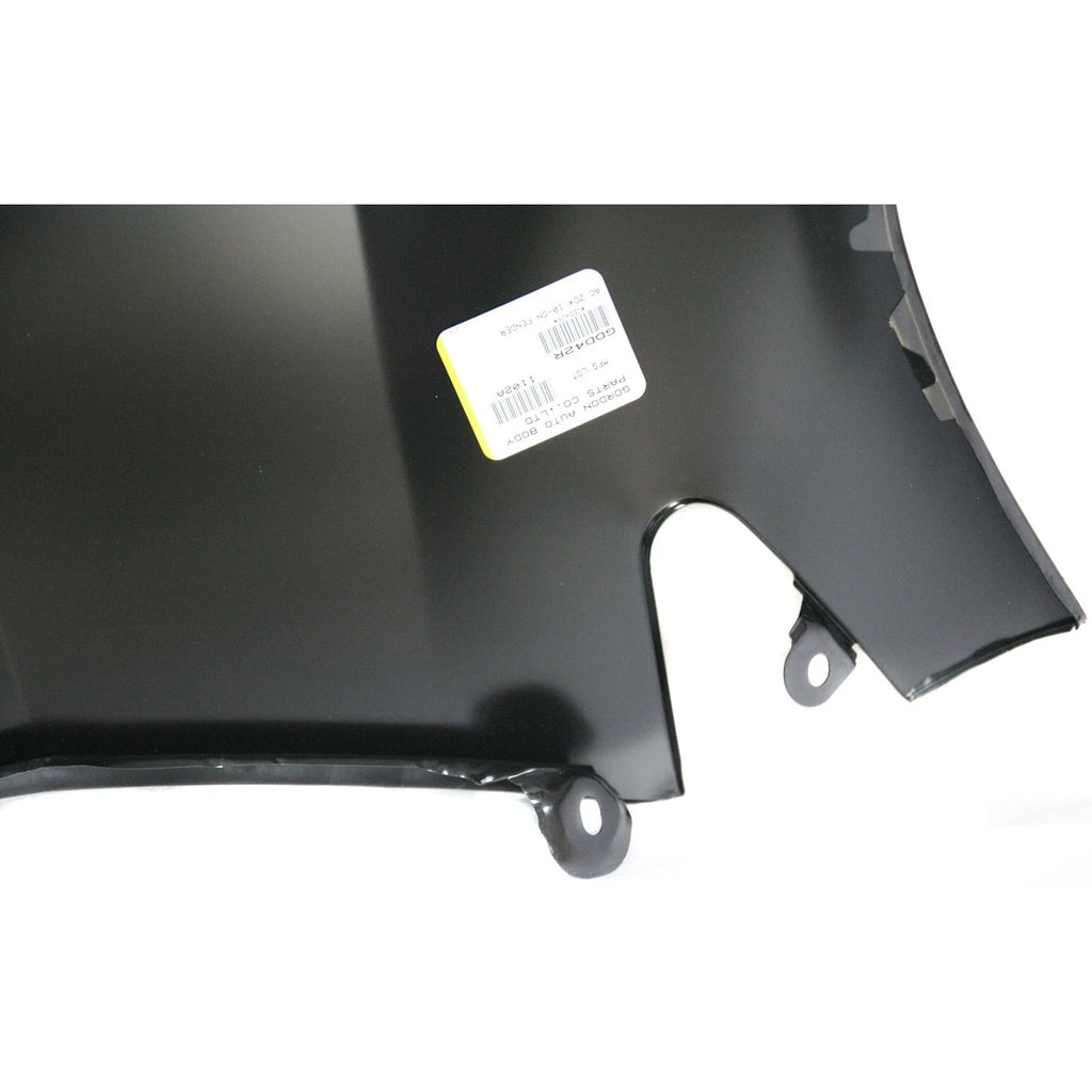 Fender for Acura ZDX (2010–2013) Front Passenger Side