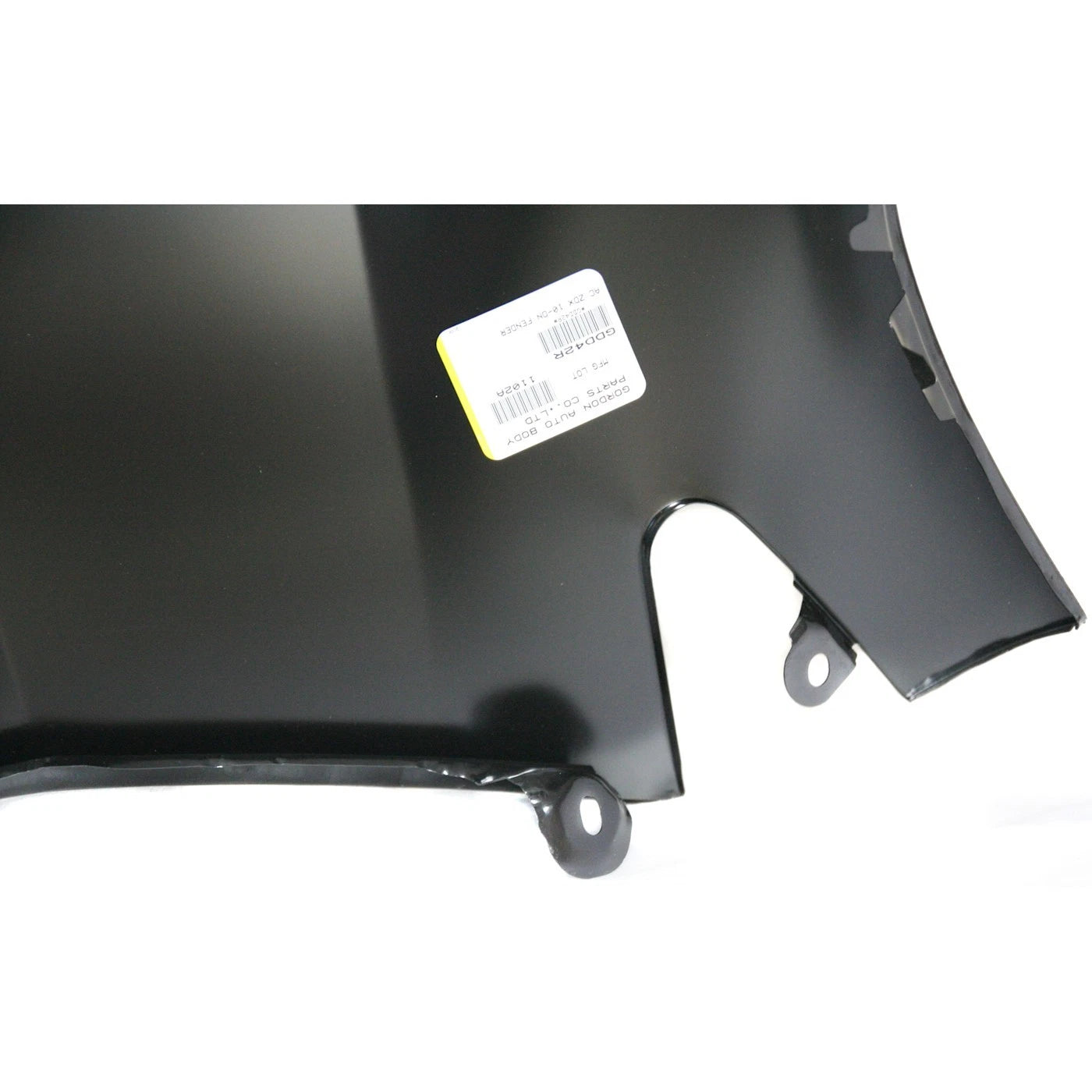 Fender for Acura ZDX (2010–2013) Front Passenger Side