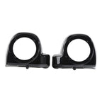 Lower Vented Fairing Speaker Pods for Harley Electra Glide (2014–2023)
