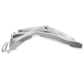 Chrome Cylinder Base Side Cover for Harley Softail (2007-2017)