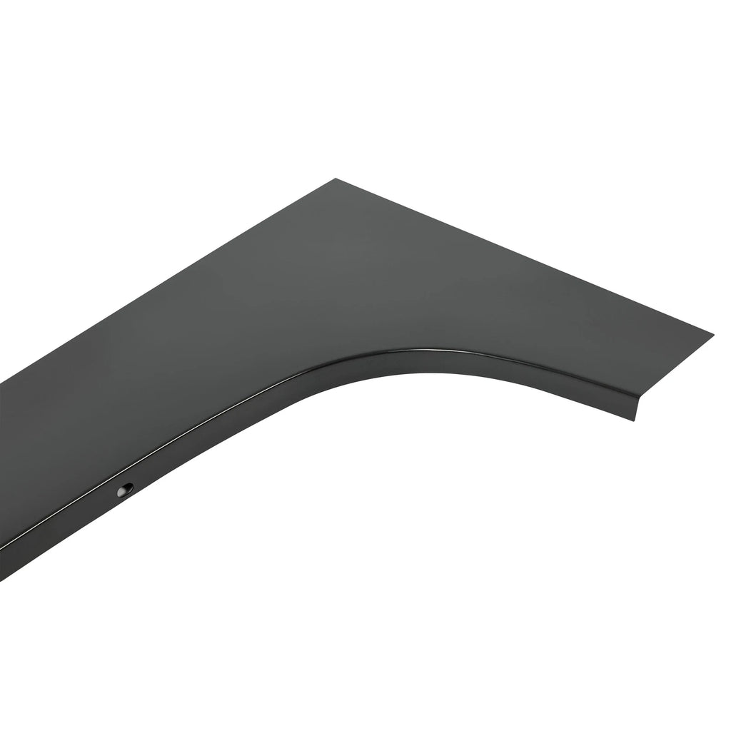 Set of 2 Rear Upper Wheel Arch Repair Panels for Chevy Silverado 1500 (2007–2014)