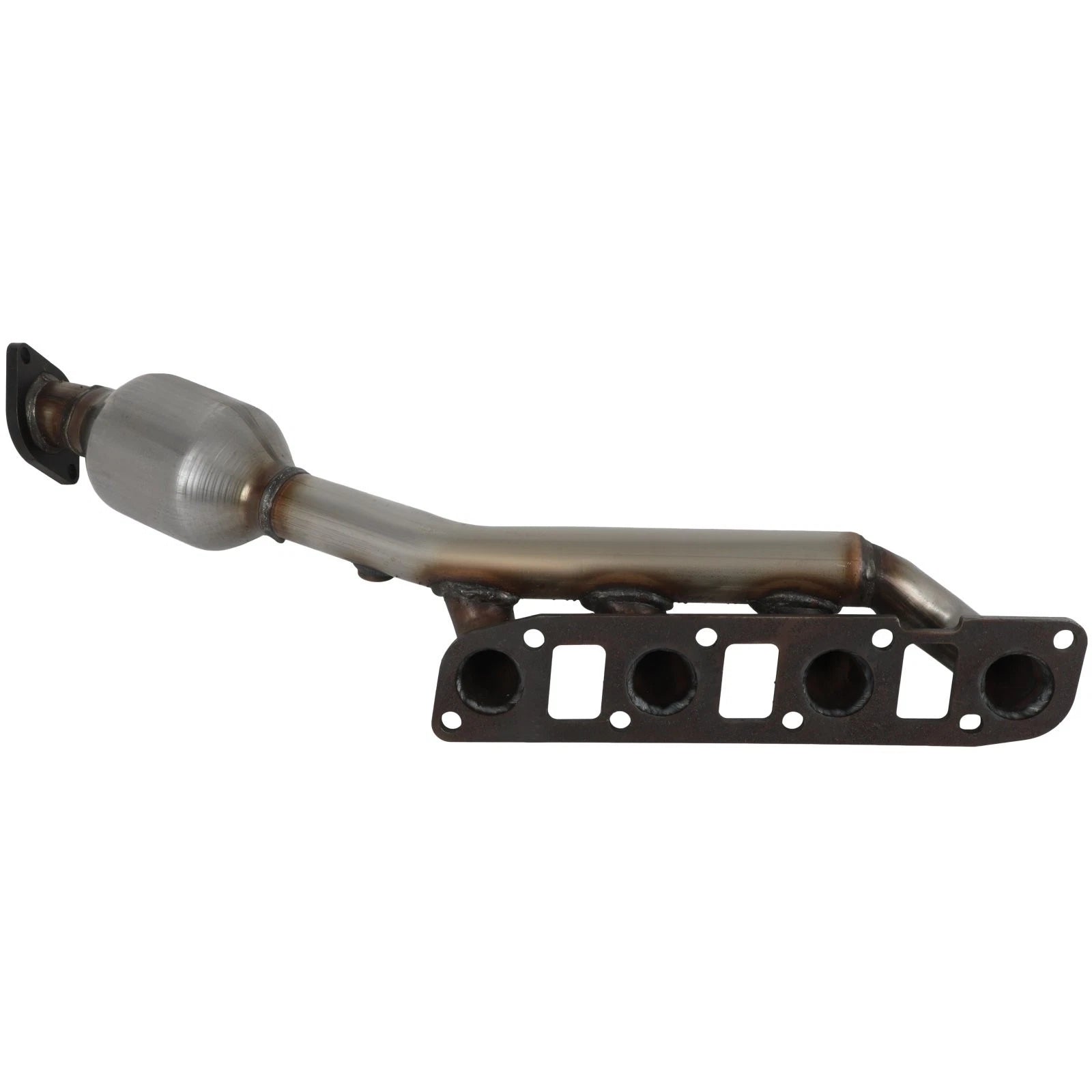 Set of 4 Catalytic Converters for Nissan Titan 5.6L (2004–2015)