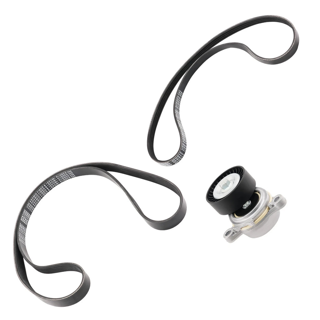 Belt Kit Tensioner for Ford F-150 3.5L 3.7L (2011–2017)