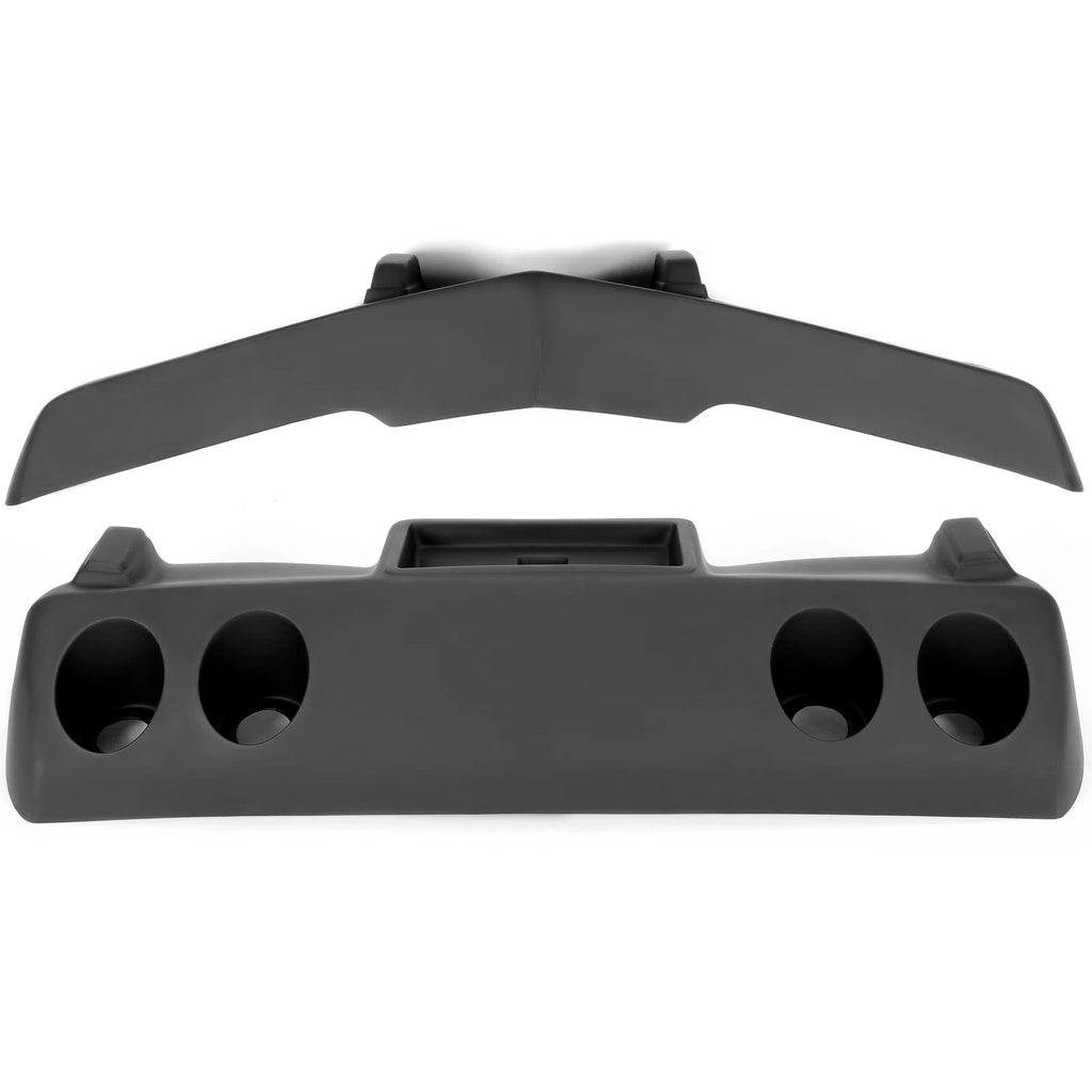 Front & Rear Bumper Fiberglass for Chevrolet Corvette (1975–1979)