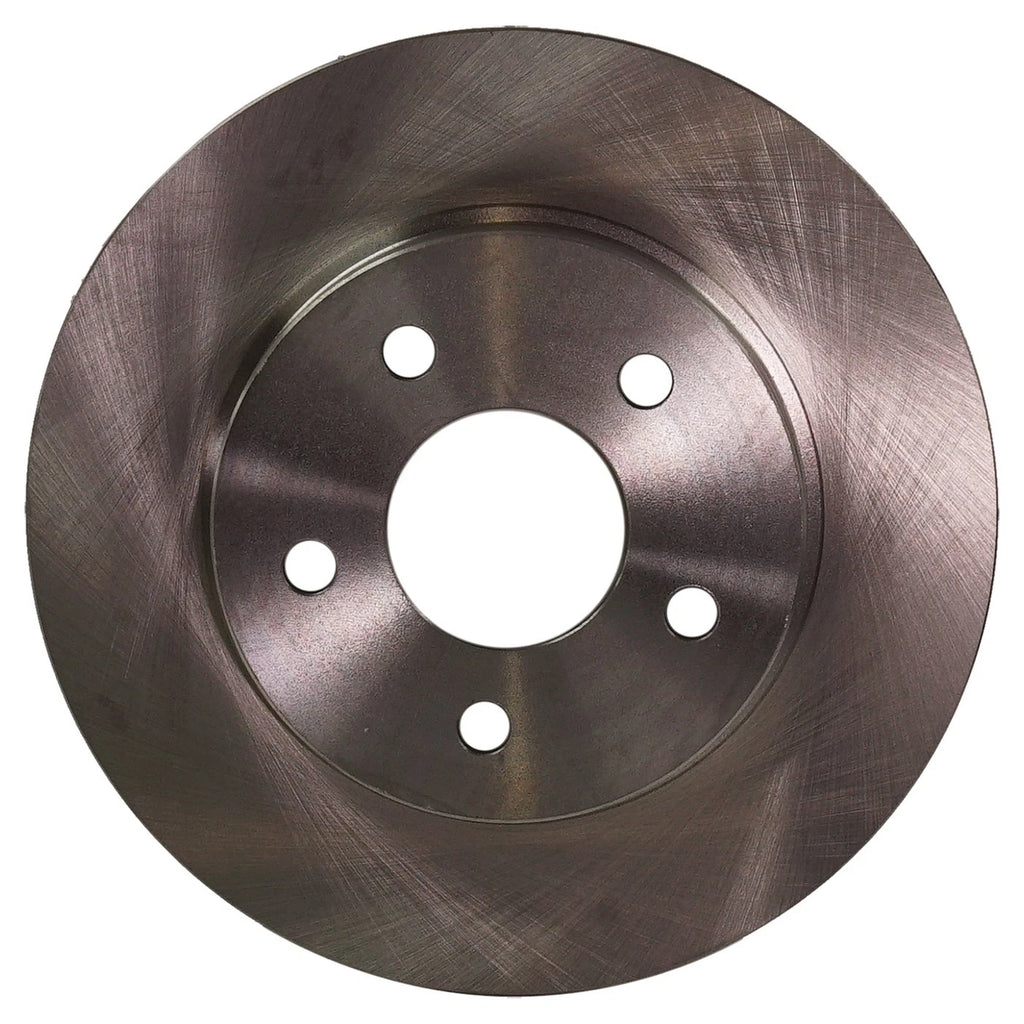 Brake Disc and Pad Kit for Chevrolet Malibu (2007–2012) Ceramic