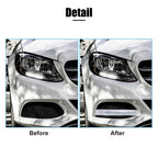 Front LED Daytime Running Fog Lights for Mercedes-Benz E-Class (2009-2016)