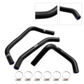 Silicone Radiator Coolant Hose Kit for Kawasaki ZX4R ZX-4RR (2023–2024)