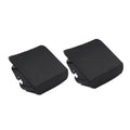 Front Bumper End Cap Covers for Jeep Wrangler TJ (1996-2006)
