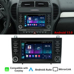 7" Stereo Radio GPS Head Unit for Mercedes SLK R171 (2004-2011)