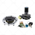 Ignition Lock & Fuel Gas Cap Key Set for Suzuki GS500 (2001–2012)