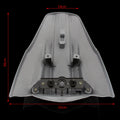Rear Seat Cover Cowl for Kawasaki Ninja ZX10R (2011–2015) White P3