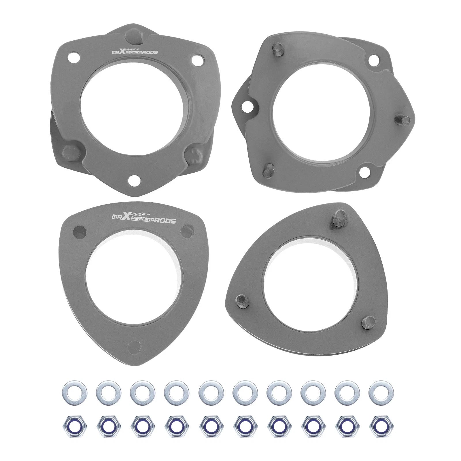 Front 3.5'' & Rear 2.5'' Leveling Lift Kit for Ford Expedition (2003–2018)