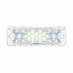 LED Reverse Lights Pair for Chevy El Camino (1969–1972) Rear Backup Lamps