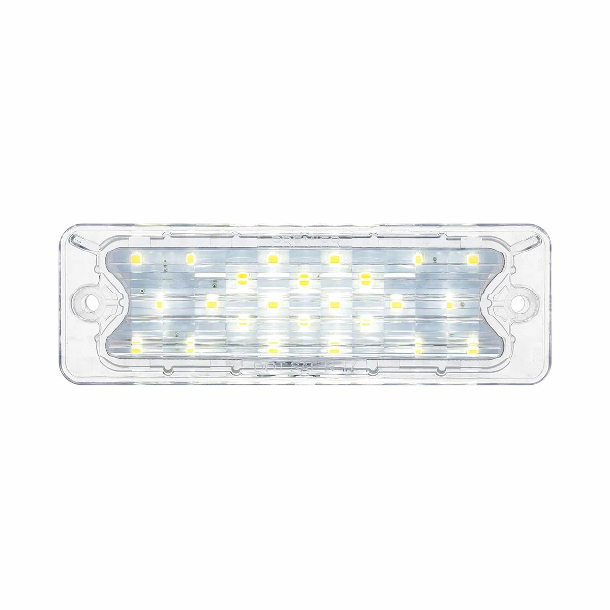 LED Reverse Lights Pair for Chevy El Camino (1969–1972) Rear Backup Lamps