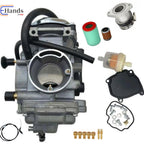 Carburetor for Yamaha Bear Tracker 250 YFM250 (1999–2004)