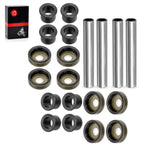 Arm Bushing Collar Kit for Yamaha Banshee 350 (1987–1990) #90387-106R5-00