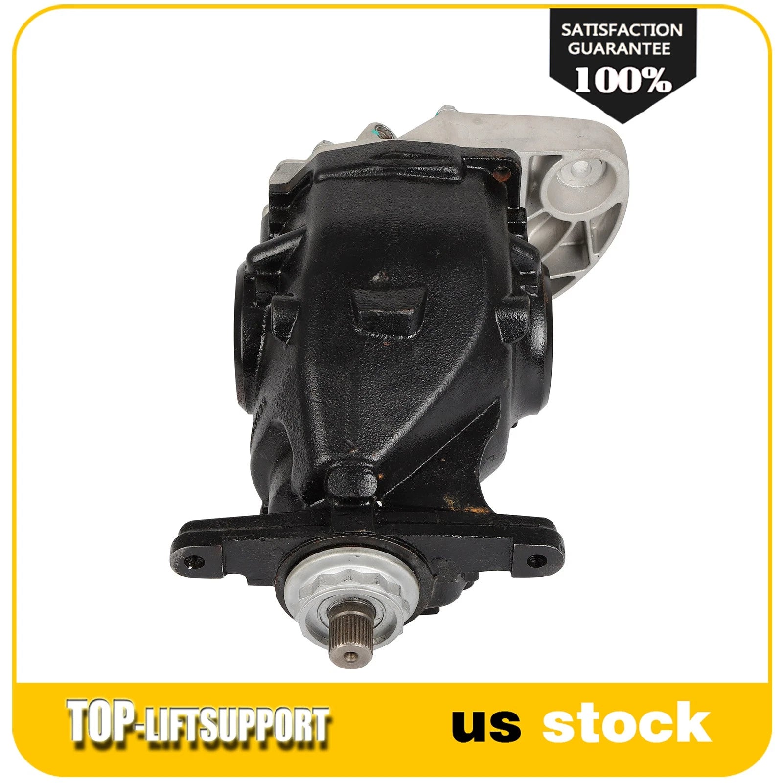 Rear Differential Assembly for BMW F15 X5, X6 F16 (2014–2019)