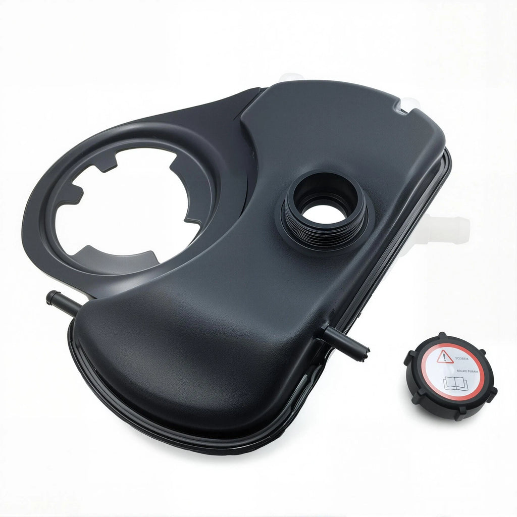 Engine Coolant Overflow Reservoir Tank for Jaguar X (2002–2008) 603-085