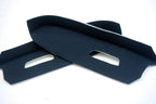 Leather Synthetic Door Panel Armrest Cover for Toyota Prius (2004–2009)