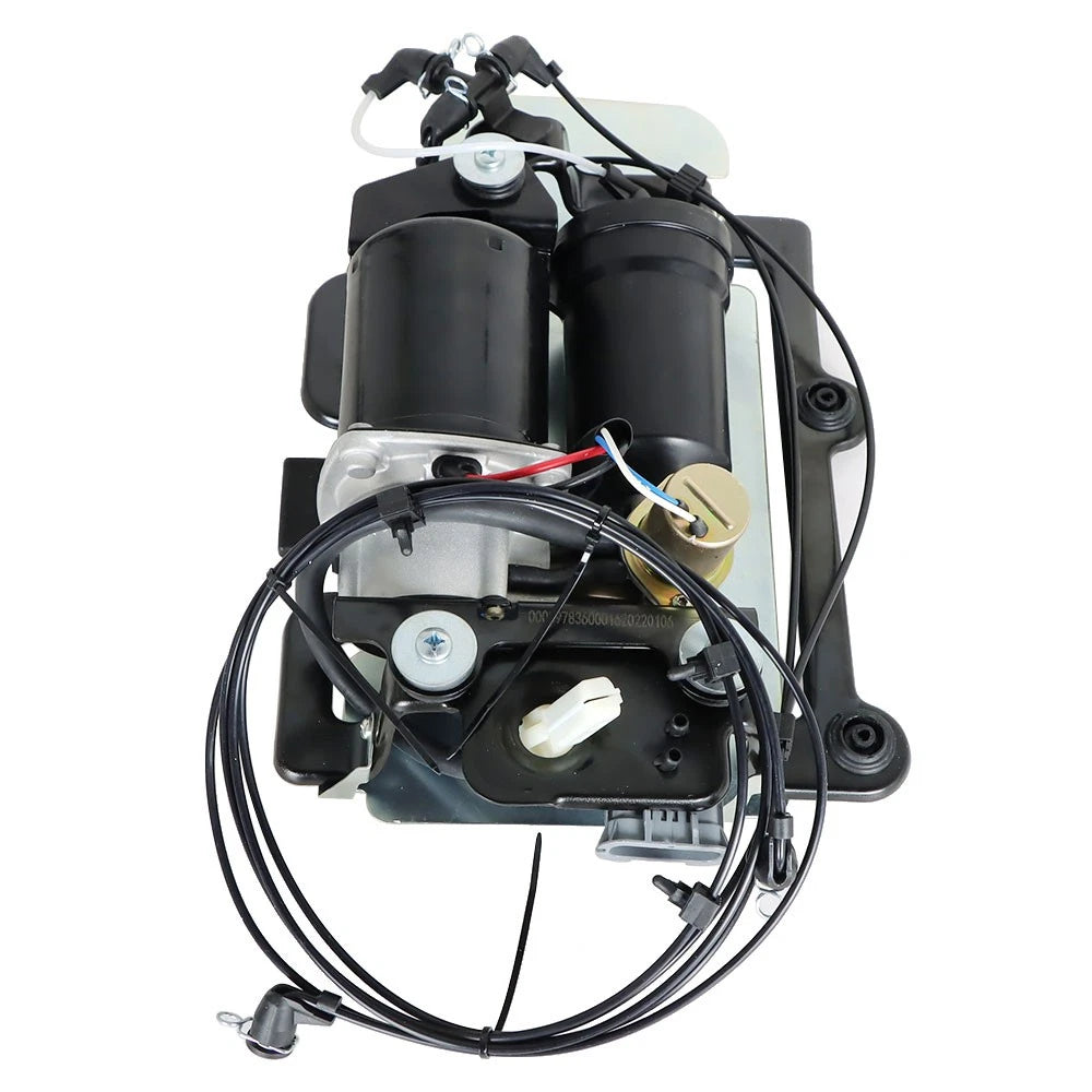 Air Suspension Compressor with Bracket for Cadillac SRX (2004-2009)