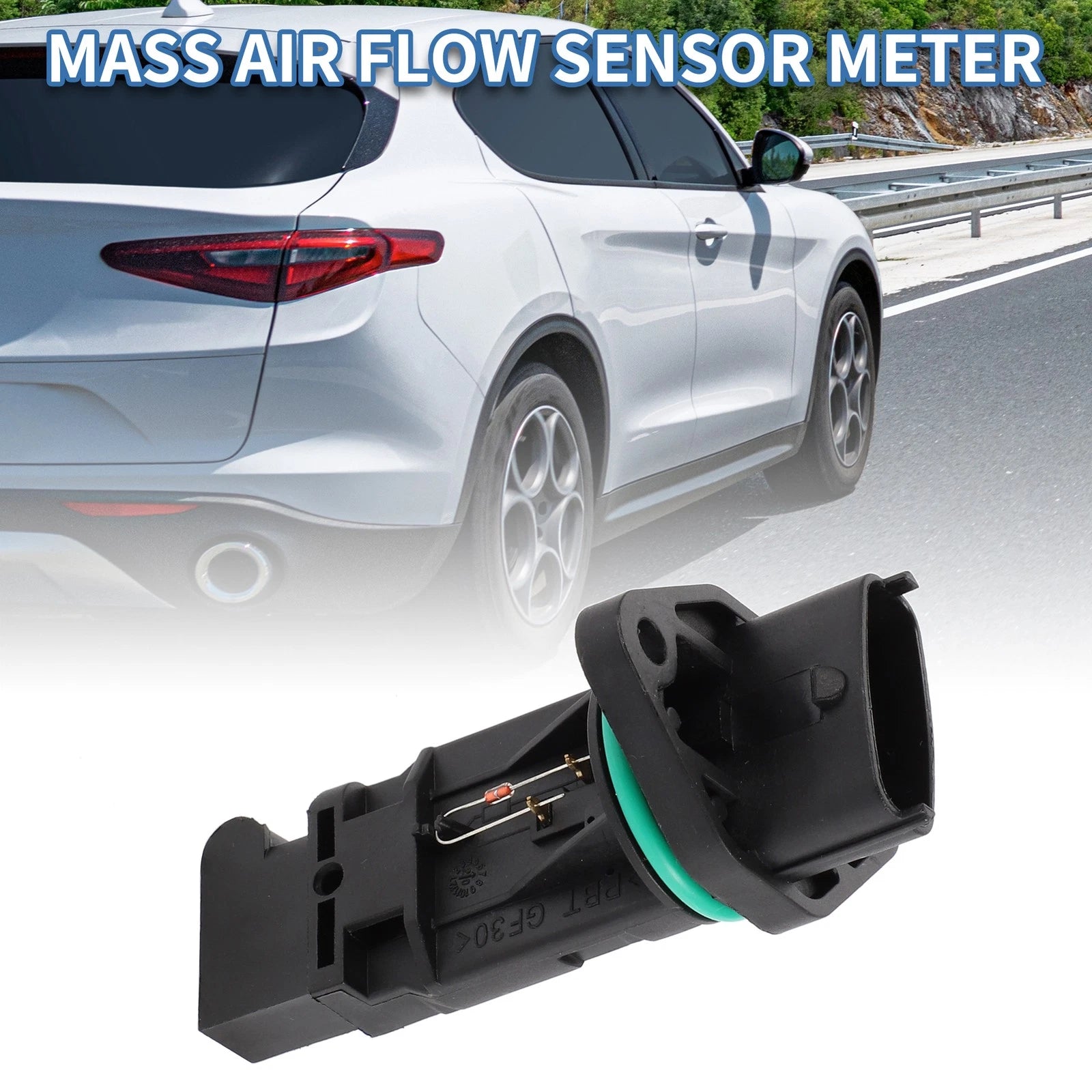 Mass Air Flow Sensor MAF No. 2816427500 for Hyundai Accent (2002–2009)