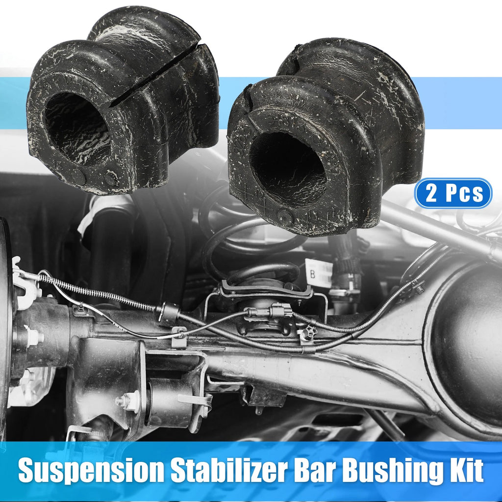 2X Suspension Stabilizer Bar Bushings for Hyundai Santa Fe (2007–2012)