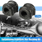 2X Suspension Stabilizer Bar Bushings for Hyundai Santa Fe (2007–2012)