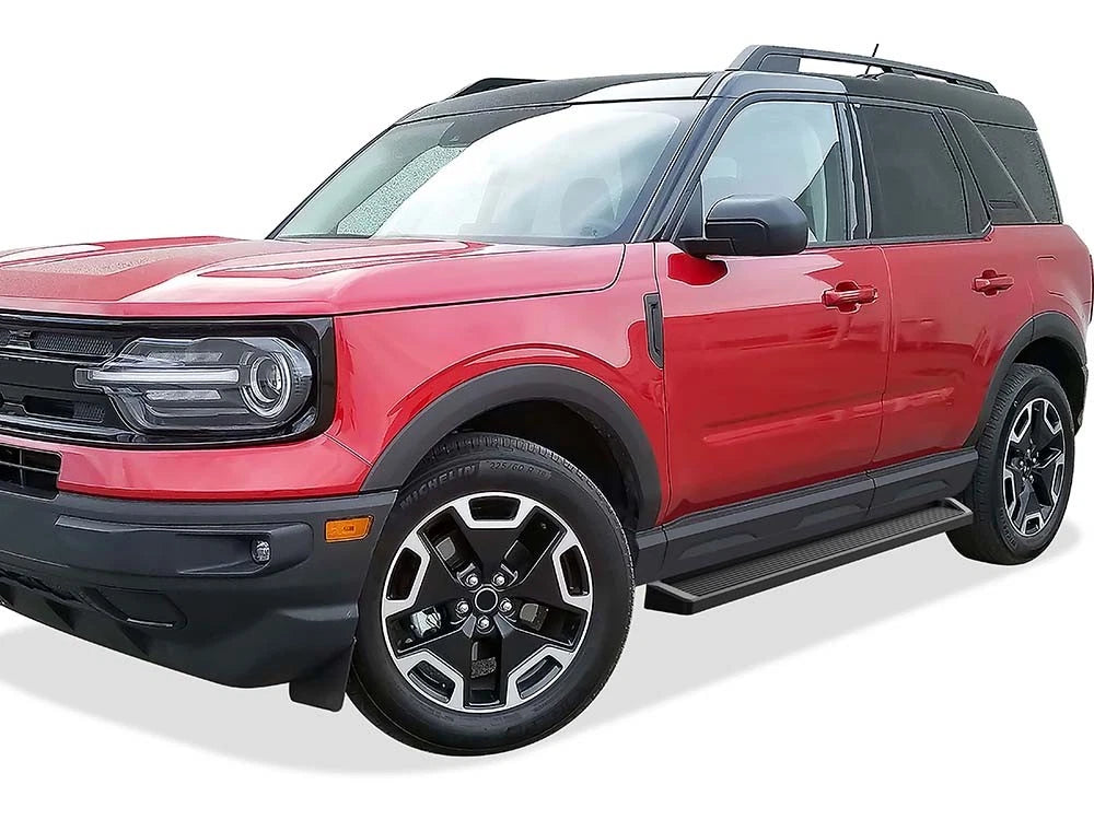 Running Boards for Ford Bronco Sport (2021-2026)