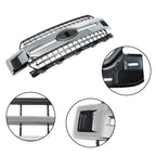 Chrome Front Upper Radiator Grille Assembly for Ford F-150 (2018–2020)