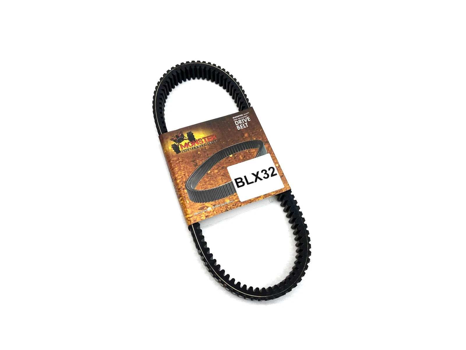 Monster Performance Drive Belt for Can-Am (422280366)